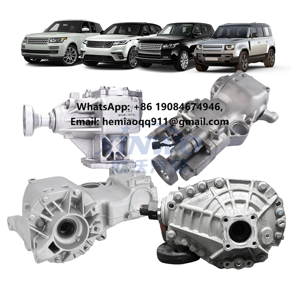 Xinwo High Quality Power Transmission Differential OE LR007147 LR003138 LR029186 LR089623 for Land Rover Auto Parts
Xinwo High Quality Power Transmission Differential OE LR007147 LR003138 LR029186 LR089623 for Land Rover Auto Parts