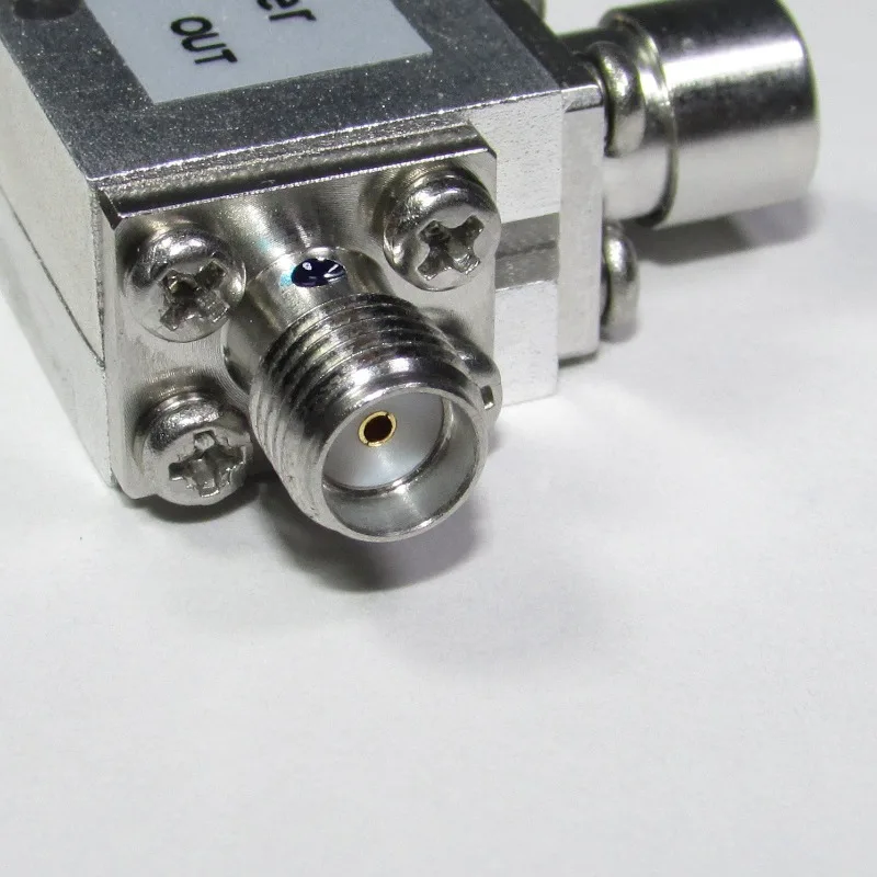 DC-2/18GHz-30S 2-18GHz 30DB 20W SMA RF Microwave Coaxial Directional Coupler
DC-2/18GHz-30S 2-18GHz 30DB 20W SMA RF Microwave Coaxial Directional Coupler
