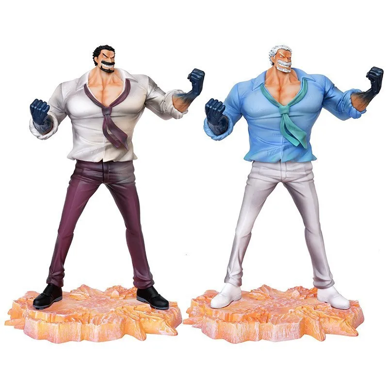 One Piece Hero Monkey D Garp Anime Figure Pvc Standing Statue Collectible Model Decoration Two Styles For Anime Fans
One Piece Hero Monkey D Garp Anime Figure Pvc Standing Statue Collectible Model Decoration Two Styles For Anime Fans