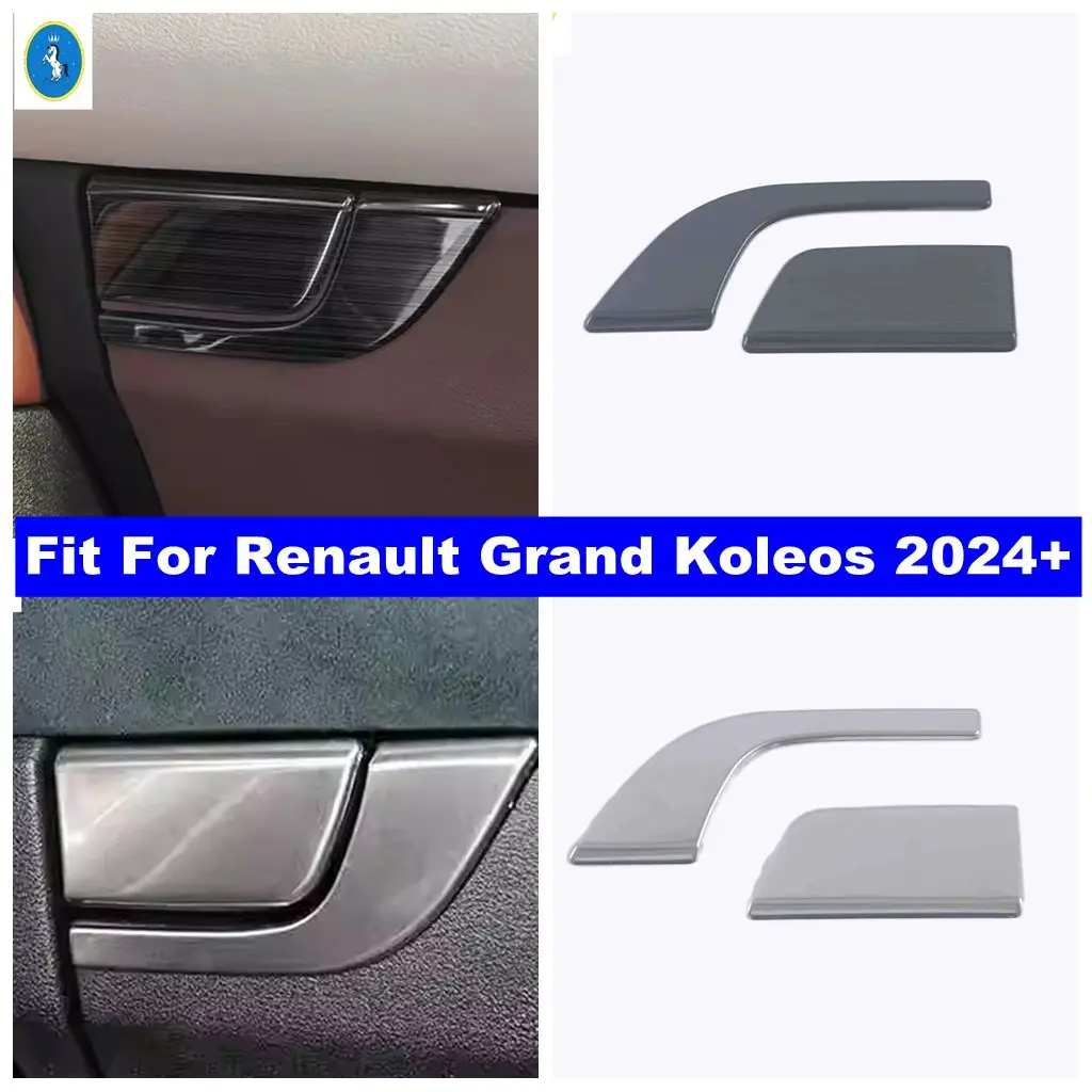 LHD ! For Renault Grand Koleos 2024 2025 Inner Storage Box Seat Adjust Button Cover Car Interior Styling Decoration Accessories
LHD ! For Renault Grand Koleos 2024 2025 Inner Storage Box Seat Adjust Button Cover Car Interior Styling Decoration Accessories