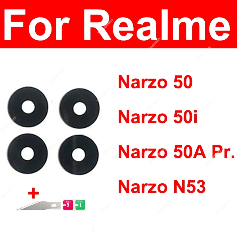 Стекло объектива задней камеры для Realme Narzo 50 50i N53 Narzo 50A Prime 4G 5G Замена стекла объектива задней камеры
Стекло объектива задней камеры для Realme Narzo 50 50i N53 Narzo 50A Prime 4G 5G Замена стекла объектива задней камеры
