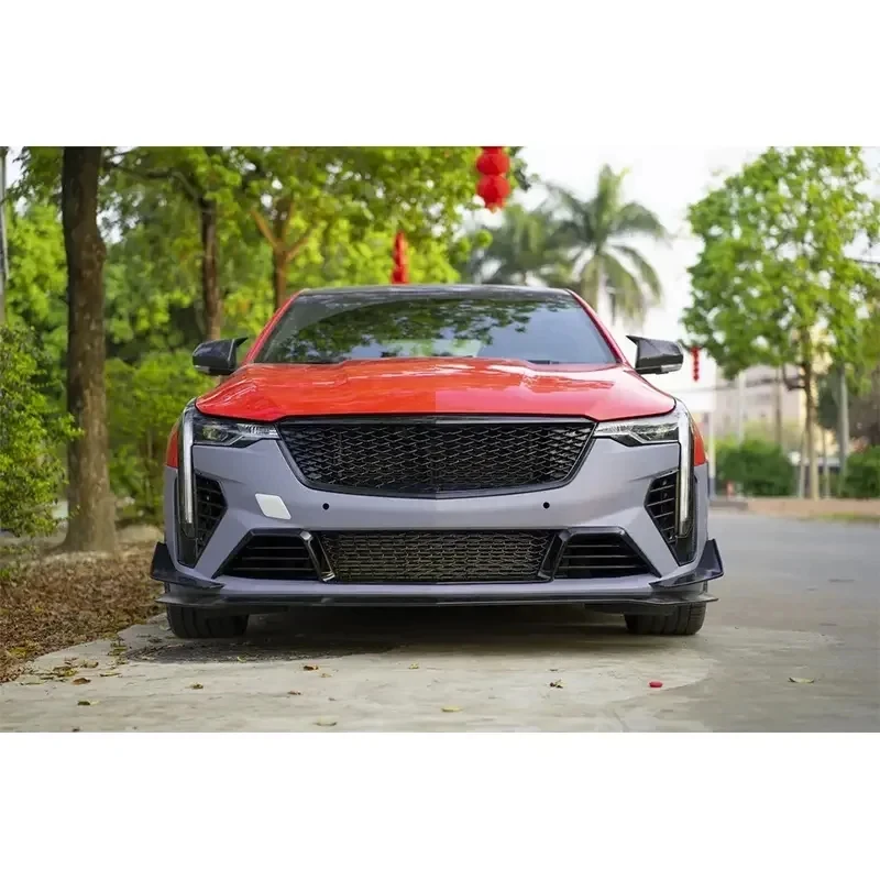 Bestseller PP Plastic Front Bumper Diffuser for CT4
Bestseller PP Plastic Front Bumper Diffuser for CT4
