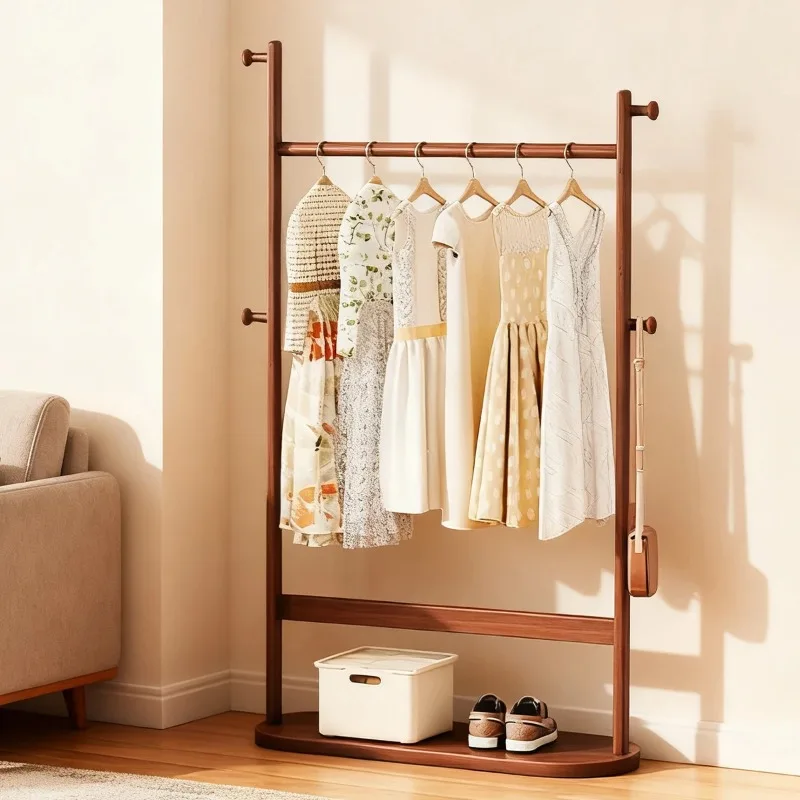 Multi-Size Bamboo Coat Rack - Entryway Organizer (Bottom Storage) for Bedroom/Living Room
Multi-Size Bamboo Coat Rack - Entryway Organizer (Bottom Storage) for Bedroom/Living Room