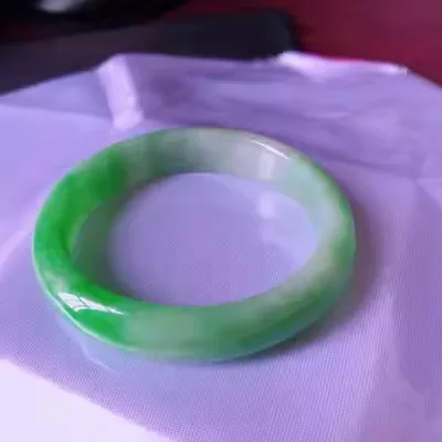 zheru Jewelry Natural Burma Jade 54mm-62mm bracelet Exquisite Princess bracelet send girlfriend send mom
zheru Jewelry Natural Burma Jade 54mm-62mm bracelet Exquisite Princess bracelet send girlfriend send mom