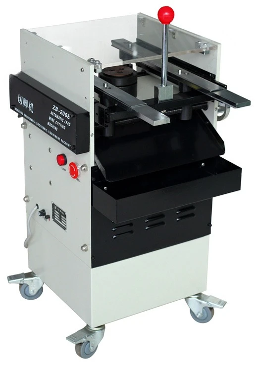 Electronic Components Foot Cutting Machine PCB Circuit Board Cutting Machine Adjustable Rail Foot Cutting Machine
Electronic Components Foot Cutting Machine PCB Circuit Board Cutting Machine Adjustable Rail Foot Cutting Machine