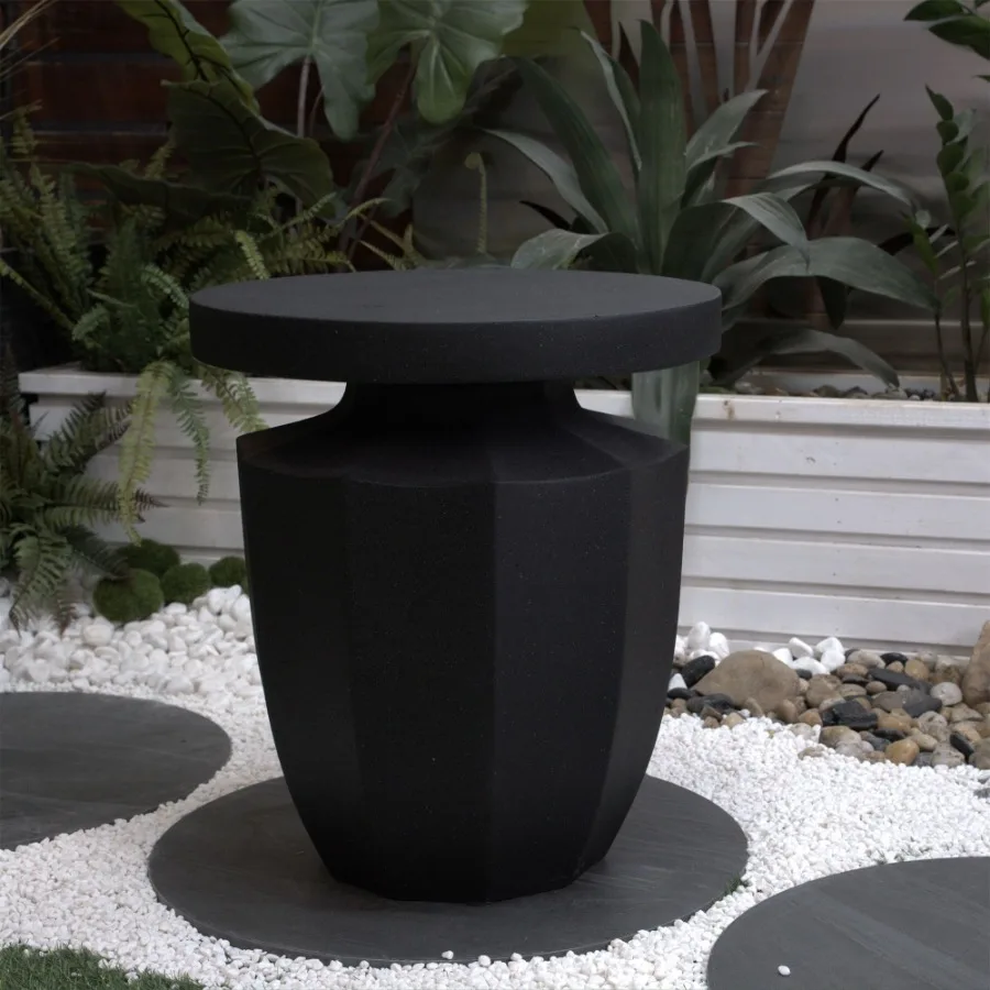 Drative Garden End Table 20.3 H Modern Heavy Duty Patio Sturdy Faux Terrazzo Accent Table Side Table Plant Table for Indoor Out
Drative Garden End Table 20.3 H Modern Heavy Duty Patio Sturdy Faux Terrazzo Accent Table Side Table Plant Table for Indoor Out