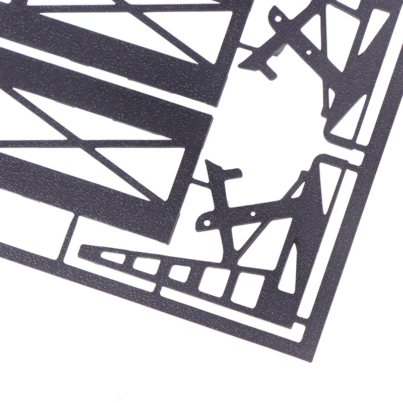 Decorative Double-deck Parking Garage Model Kit for Miniature 1/64 Toy Cars, 3D Printing Technology
Decorative Double-deck Parking Garage Model Kit for Miniature 1/64 Toy Cars, 3D Printing Technology