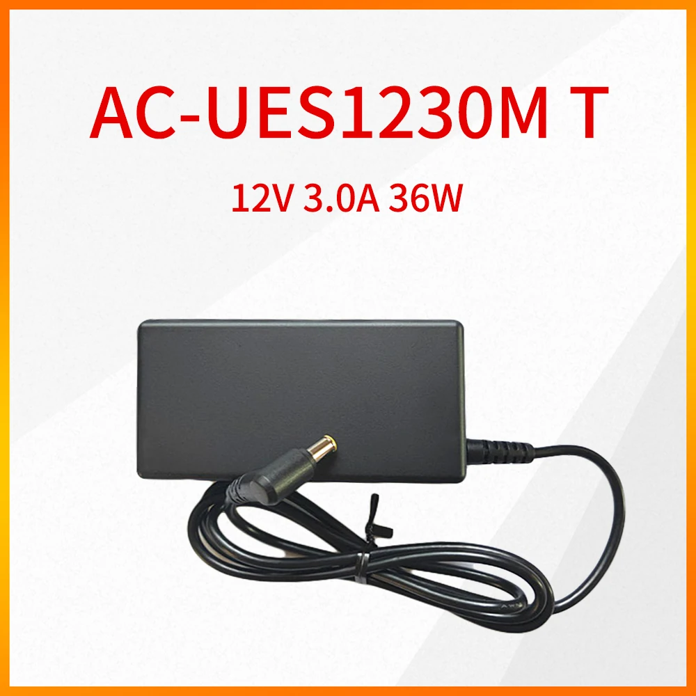 Original AC-UES1230M T Power Adapter For Sony MCX-500 Charger 12V 3A Interface With Needle
Original AC-UES1230M T Power Adapter For Sony MCX-500 Charger 12V 3A Interface With Needle