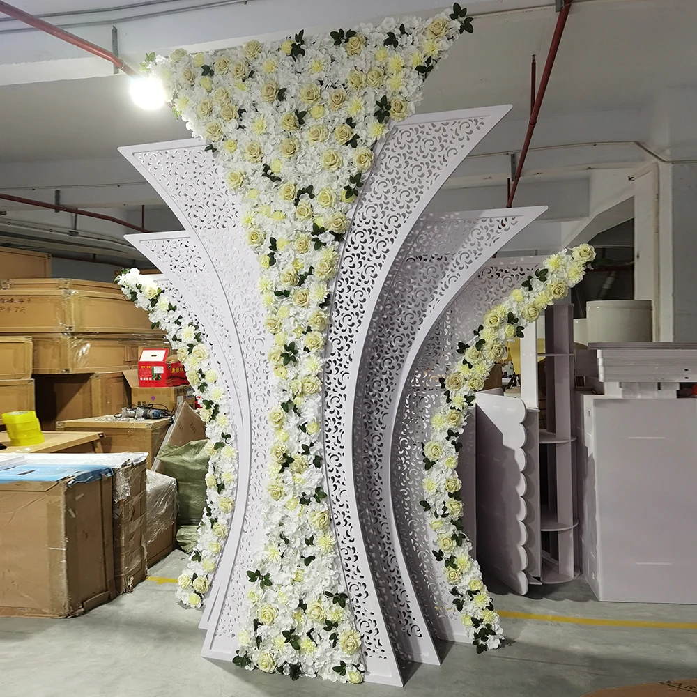 2022 New Style Event Background Decoration Luxury Flower PVC Wedding Panel Backdrop
2022 New Style Event Background Decoration Luxury Flower PVC Wedding Panel Backdrop