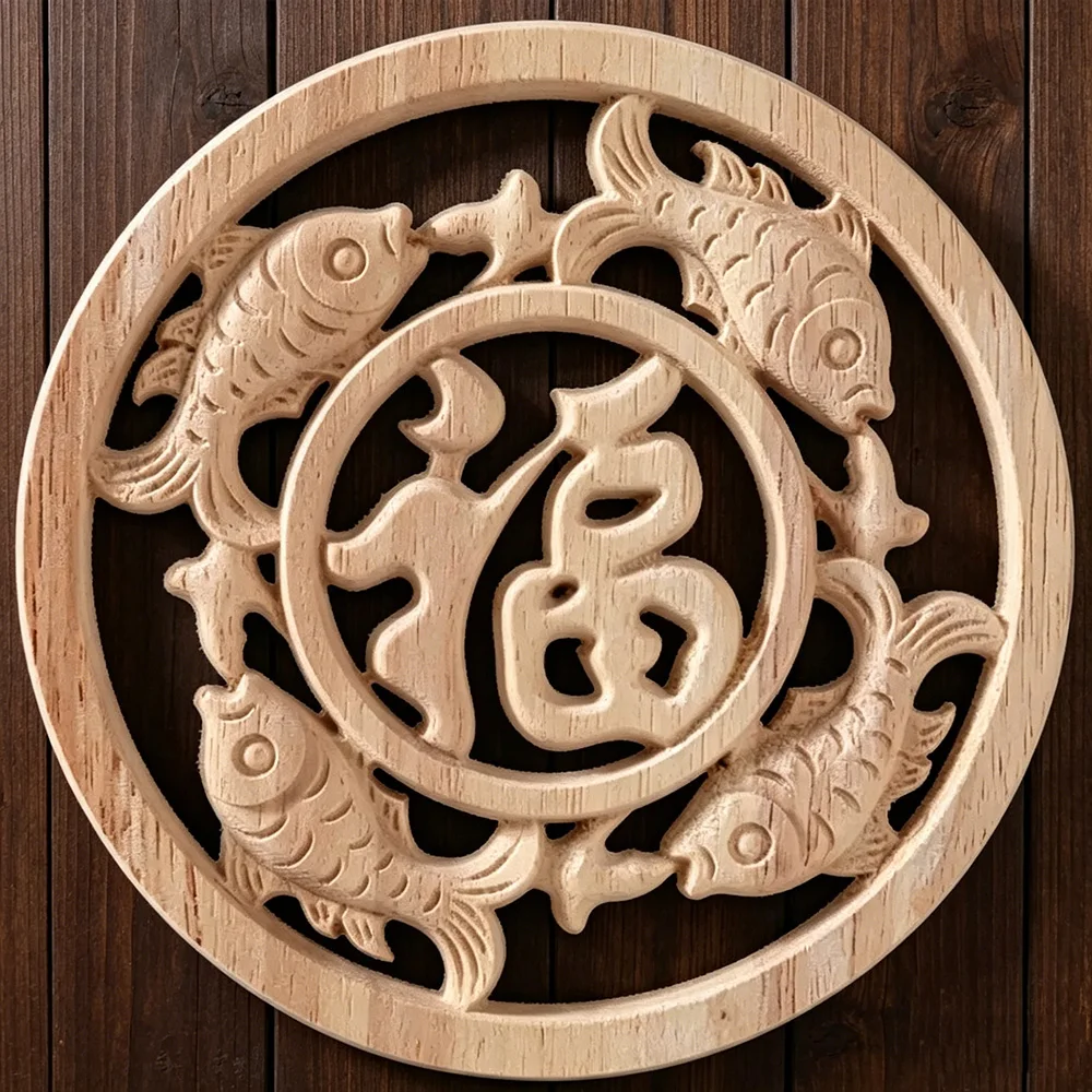 6cm-40cm Flower Appliques Round Onlays Wood Carved Decals for Furniture Door Chair Wall Mirror Cabinet Dresser Wardrobe Decor
6cm-40cm Flower Appliques Round Onlays Wood Carved Decals for Furniture Door Chair Wall Mirror Cabinet Dresser Wardrobe Decor