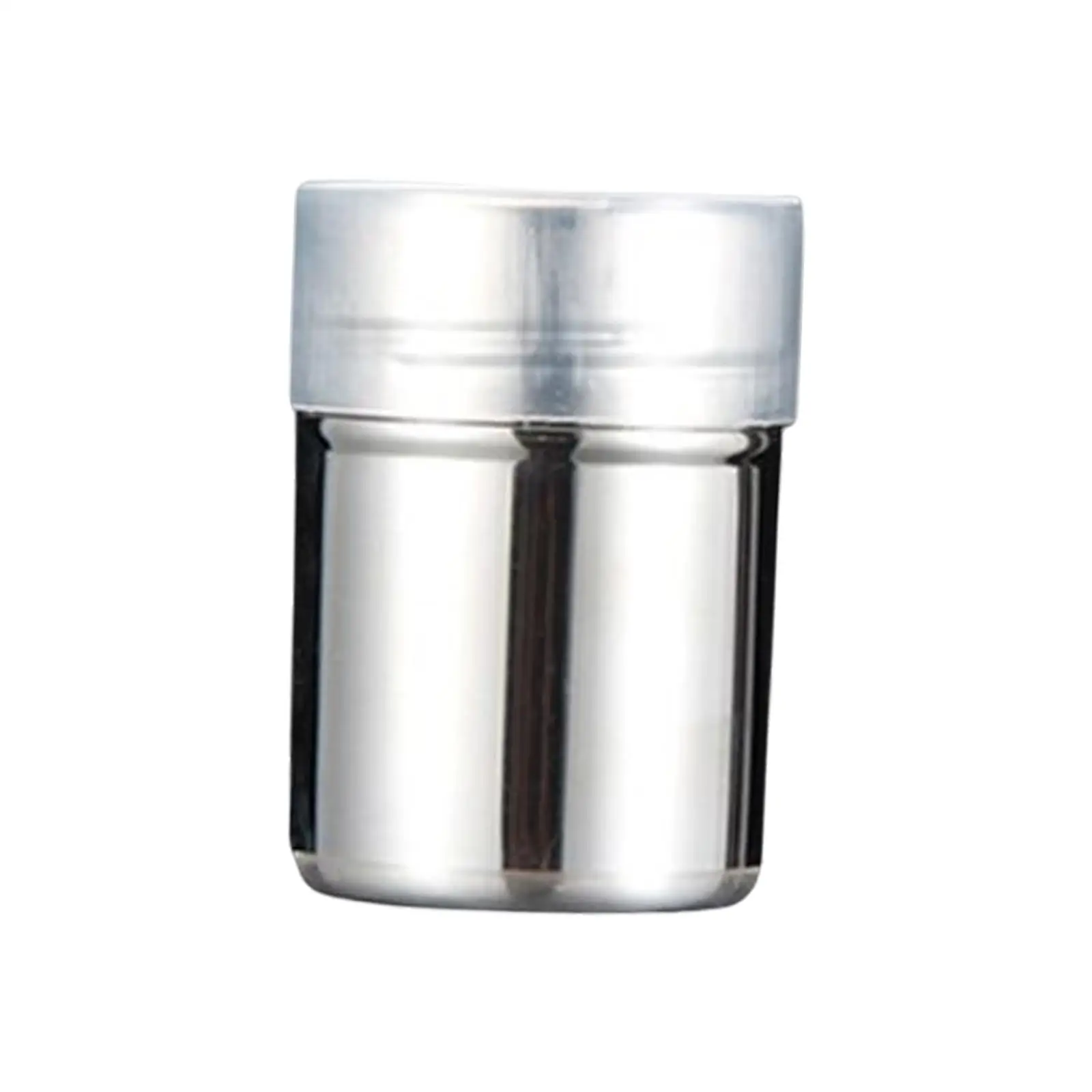 Salt Pepper Shaker Chocolate Shaker Duster Dredger Coffee Sifter Fine Mesh for
Salt Pepper Shaker Chocolate Shaker Duster Dredger Coffee Sifter Fine Mesh for