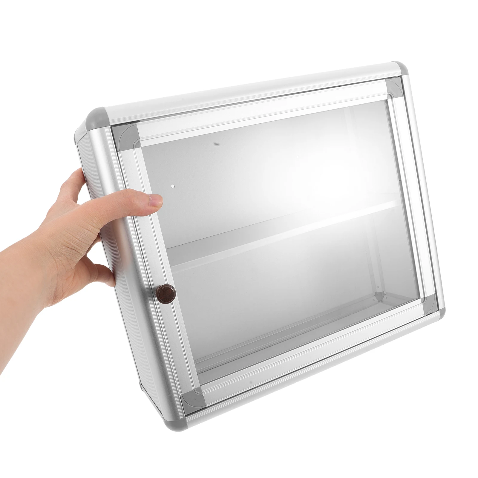 Medicine Case First Aid Case Wall Mount Aluminium Alloy 2 Layers Medicine Cabinet Medicine Box Without Lock Home Storage Box
Medicine Case First Aid Case Wall Mount Aluminium Alloy 2 Layers Medicine Cabinet Medicine Box Without Lock Home Storage Box