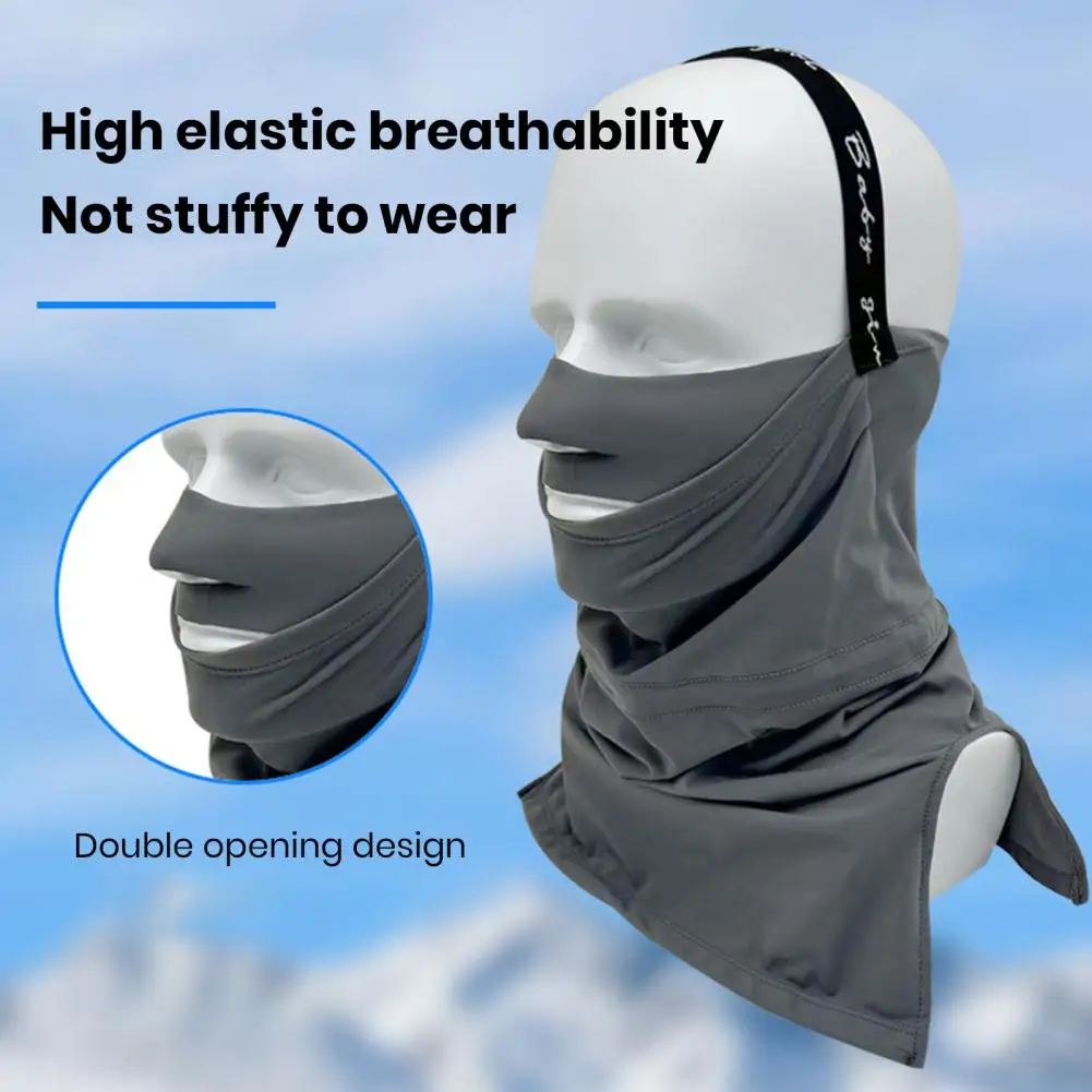 Cycling Face Face Protector Cover Winter Warm Cycling Face Guard Breathable Sweat Absorption Windproof Adjustable Protector
Cycling Face Face Protector Cover Winter Warm Cycling Face Guard Breathable Sweat Absorption Windproof Adjustable Protector