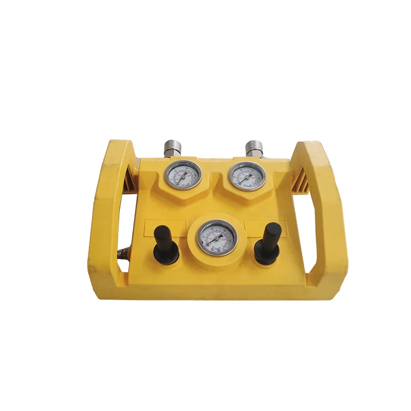 Double Control UniteDouble Control UniteDouble Control Unite