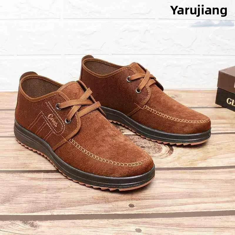 Lightweight Breathable Men's Work Shoes Waterproof Anti-Slip Wear-Resistant Welding Net Oil-Resistant Spring 2026
Lightweight Breathable Men's Work Shoes Waterproof Anti-Slip Wear-Resistant Welding Net Oil-Resistant Spring 2026