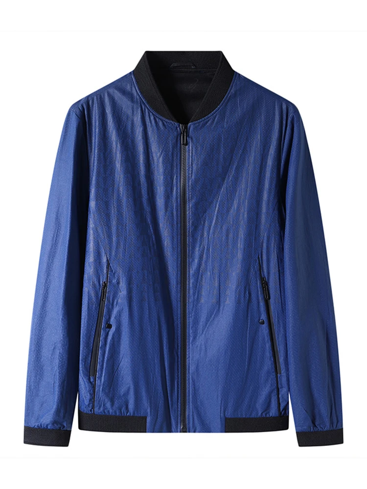 Spring Autumn Men's Stand Collar Jacket Pure Color Casual Workwear Chinese Style Business Commute Outerwear Fashion Urban
Spring Autumn Men's Stand Collar Jacket Pure Color Casual Workwear Chinese Style Business Commute Outerwear Fashion Urban