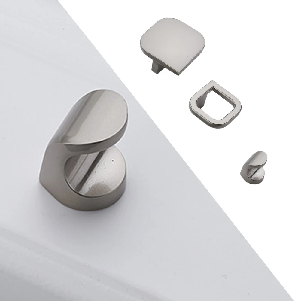 4pcs European Style Cabinet Handle Minimalist Drawer Pull Bar Simple Chic Home Decor Hardware Multi Purpose Door Wardrobe
4pcs European Style Cabinet Handle Minimalist Drawer Pull Bar Simple Chic Home Decor Hardware Multi Purpose Door Wardrobe