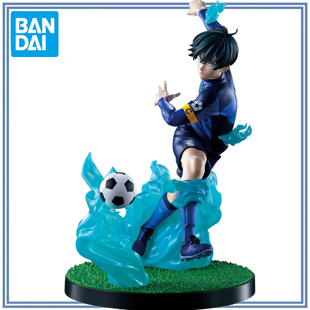 100% оригинал в наличии Bandai Spirits Ichiban Kuji Blue Lock Muchuu No Rensa (B Prize) Blue LockItoshi Rin, аниме-фигурка, модель в подарок
100% оригинал в наличии Bandai Spirits Ichiban Kuji Blue Lock Muchuu No Rensa (B Prize) Blue LockItoshi Rin, аниме-фигурка, модель в подарок