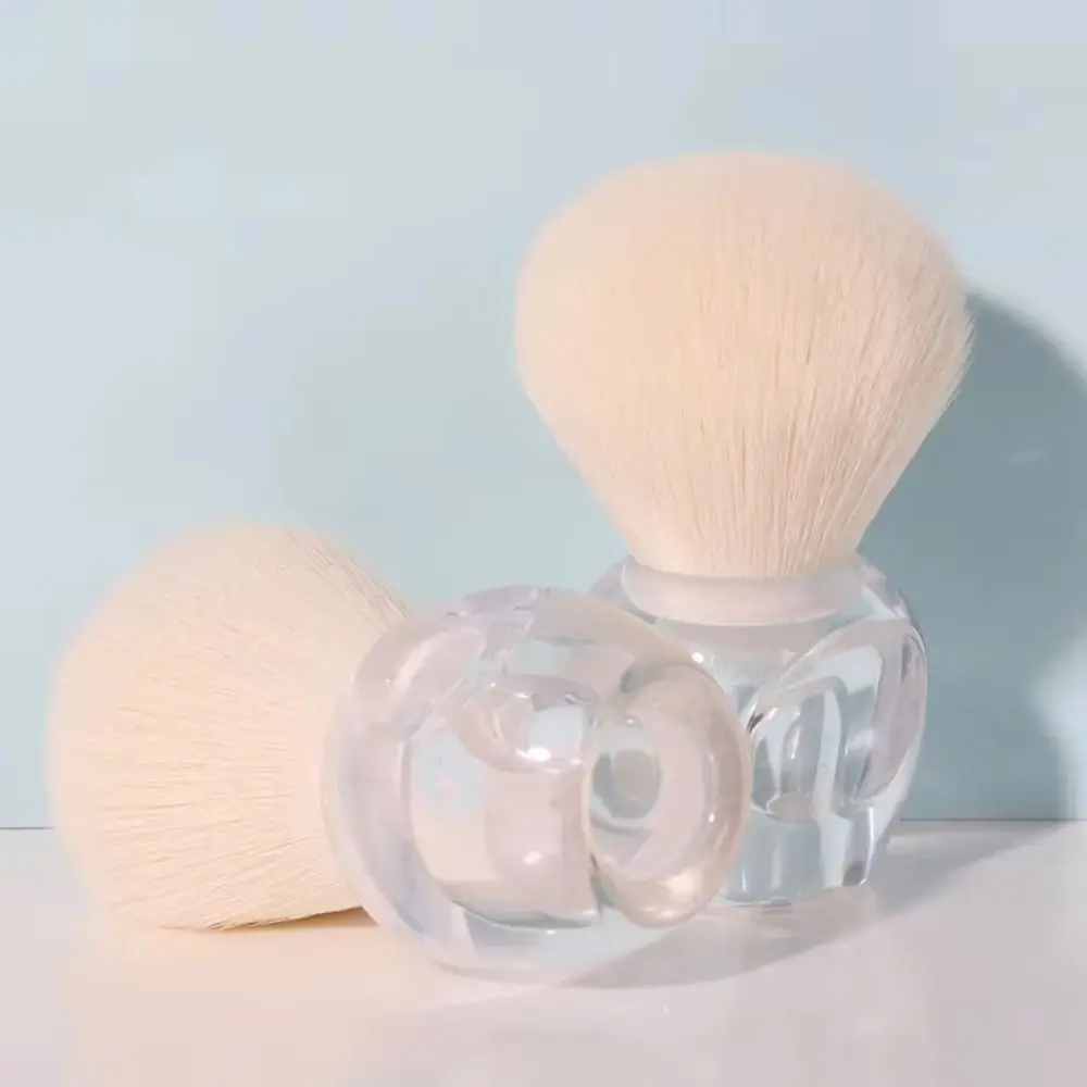 Gifts Portable Blush Brush With grooves Makeup Tool Small Loose Powder Brushs Multi-function Nail Tool Brushs
Gifts Portable Blush Brush With grooves Makeup Tool Small Loose Powder Brushs Multi-function Nail Tool Brushs