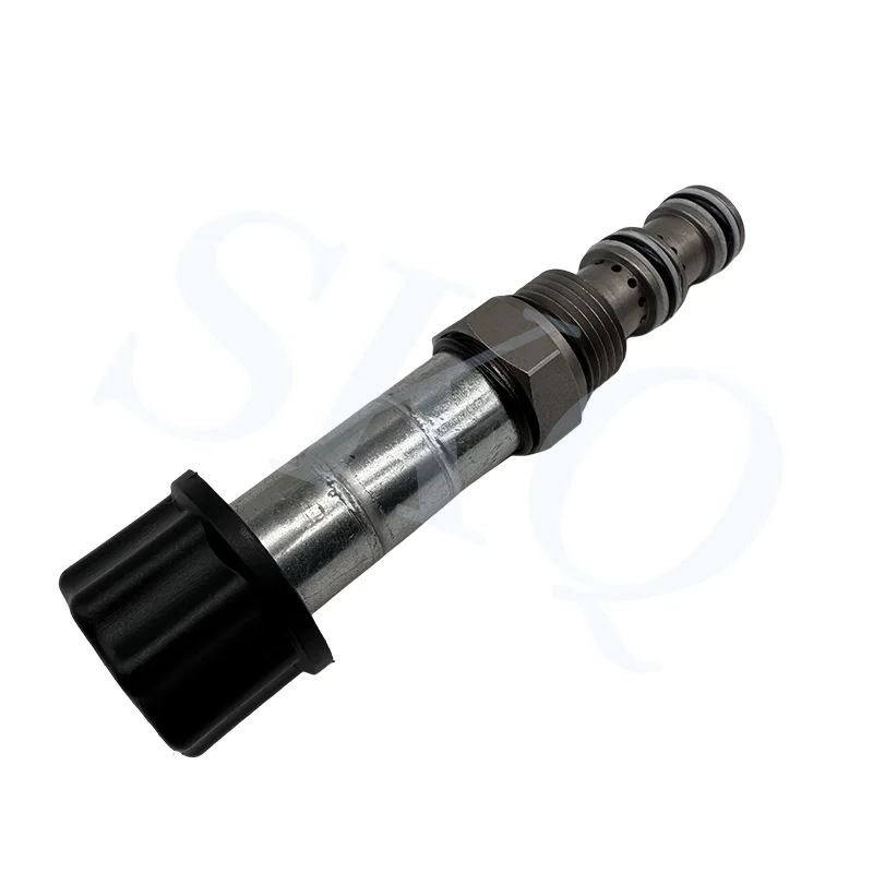 For Hyundai R 225-7 walking pilot solenoid valve core safety lock valve core 18MM control valve excavator accessories
For Hyundai R 225-7 walking pilot solenoid valve core safety lock valve core 18MM control valve excavator accessories