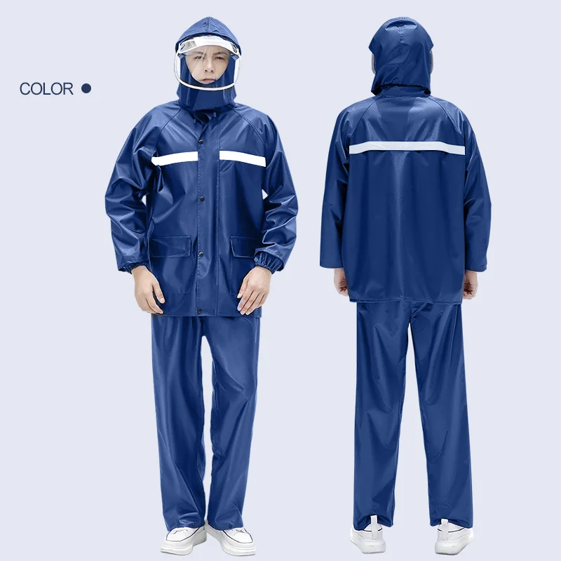 Jackets Womens Raincoat Windbreaker Overalls Electric Motorcycle Raincoat Overcoat Rain Clothes Suit Chubasquero Coat Jacket
Jackets Womens Raincoat Windbreaker Overalls Electric Motorcycle Raincoat Overcoat Rain Clothes Suit Chubasquero Coat Jacket