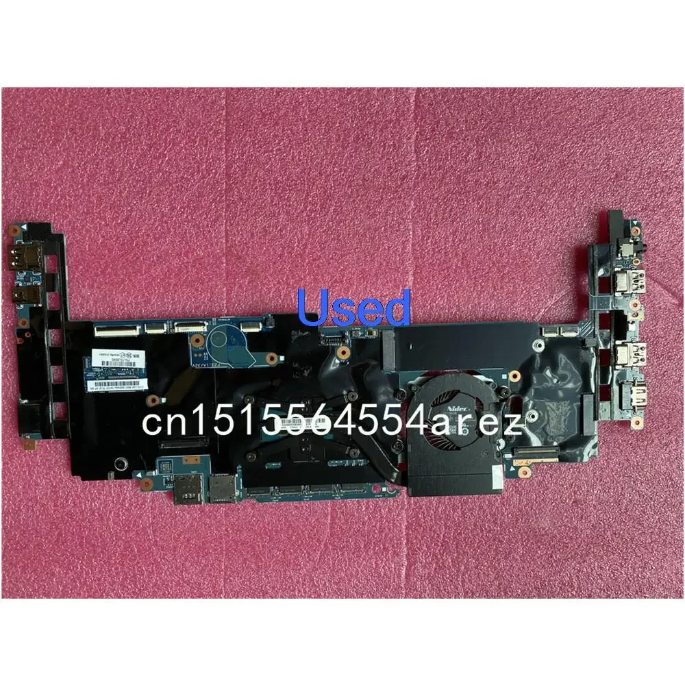 Used For Lenovo ThinkPad X1 Carbon 4th X1 Yoga 1st Gen Laptop Motherboard Mainboard i5-6200U 8G 01AX801
Used For Lenovo ThinkPad X1 Carbon 4th X1 Yoga 1st Gen Laptop Motherboard Mainboard i5-6200U 8G 01AX801