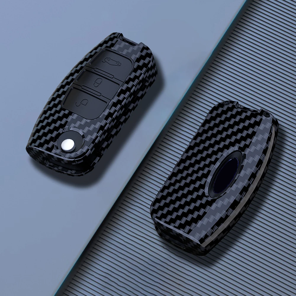 For Ford Focus 2 MK2 Fiesta Mondeo Galaxy Falcon Territory Ecosport Car ABS Carbon Folding Key Cover Bag Shell Case Keychain
For Ford Focus 2 MK2 Fiesta Mondeo Galaxy Falcon Territory Ecosport Car ABS Carbon Folding Key Cover Bag Shell Case Keychain