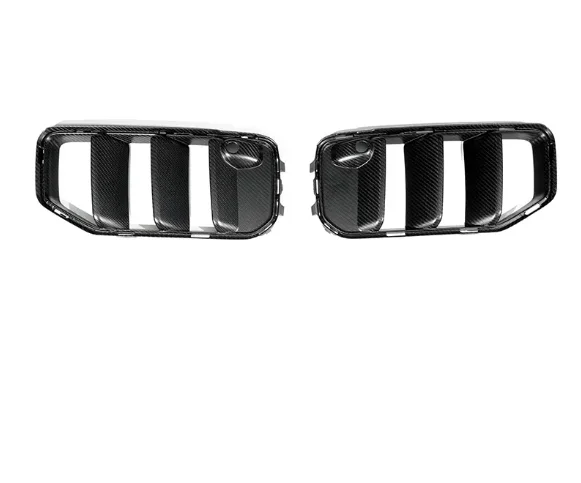 2025+ W465 Car Accessories g Wagon Rowen Style Front Bumper air Vents Dry Carbon for G Class W465 G63 Front Bumper air Vents
2025+ W465 Car Accessories g Wagon Rowen Style Front Bumper air Vents Dry Carbon for G Class W465 G63 Front Bumper air Vents