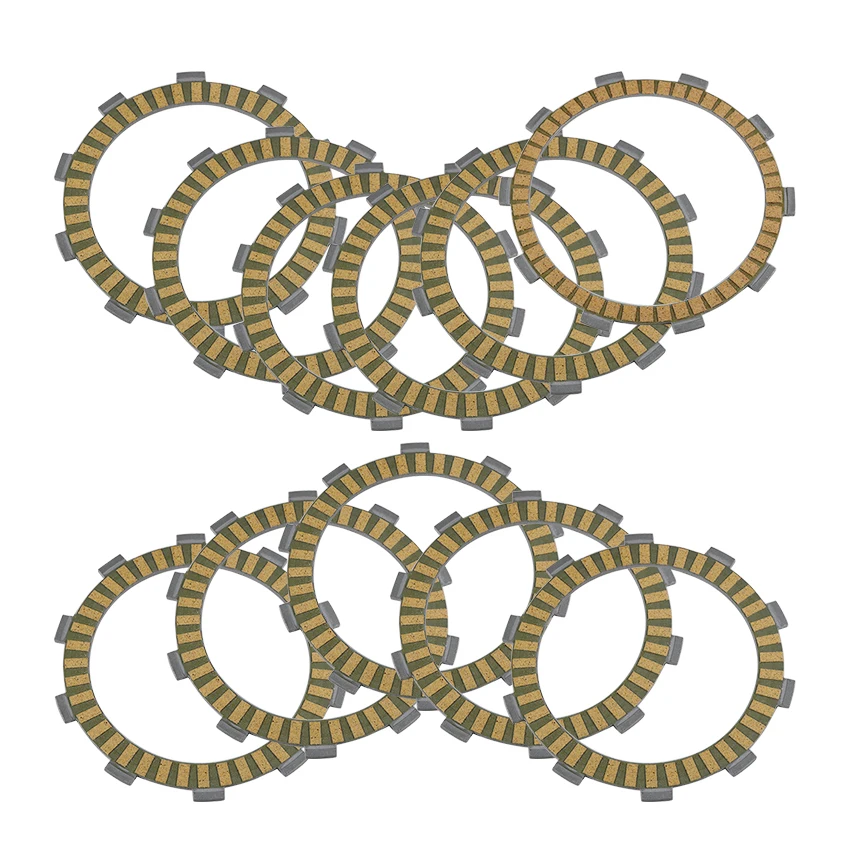 Motorcycle Parts Clutch Piece Kit for Ducati Sport-classic GT1000 Touring Superbike Panigale 848 Evo Corse Se 19020131A
Motorcycle Parts Clutch Piece Kit for Ducati Sport-classic GT1000 Touring Superbike Panigale 848 Evo Corse Se 19020131A