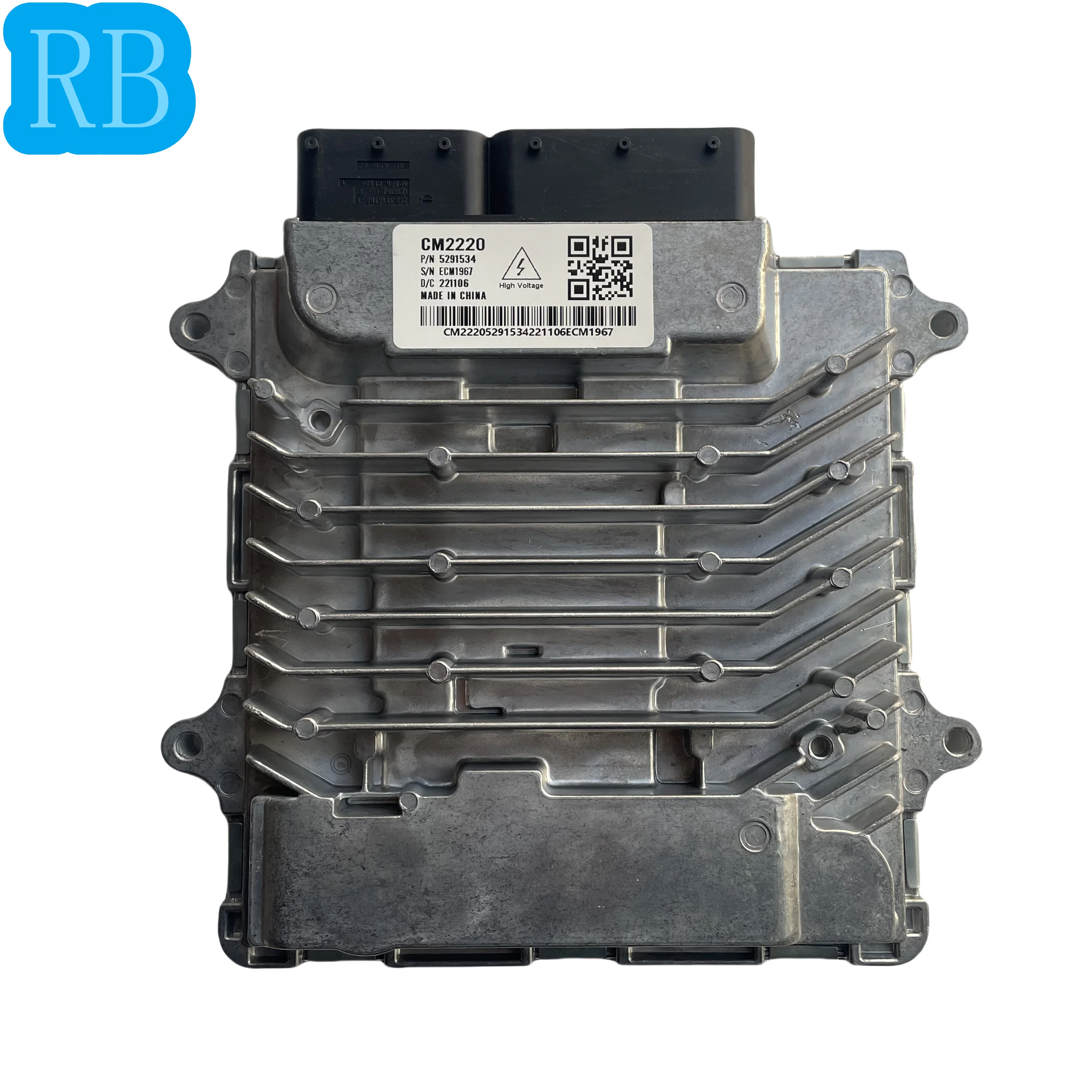 5291534ECU подходит для Cummins ISF2.8 ISF3.8 модуль управления двигателем 5291535 5WK91224 CM2220, с программой
5291534ECU подходит для Cummins ISF2.8 ISF3.8 модуль управления двигателем 5291535 5WK91224 CM2220, с программой