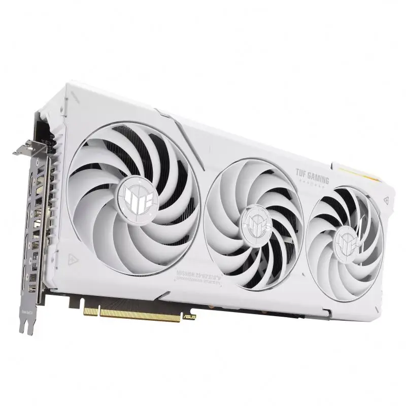 2024 New TUF Radeon RX 7900 GRE White OC 16GB GDDR6 Gaming Graphics Card Gaming GPU Rx 7900 Gre
2024 New TUF Radeon RX 7900 GRE White OC 16GB GDDR6 Gaming Graphics Card Gaming GPU Rx 7900 Gre