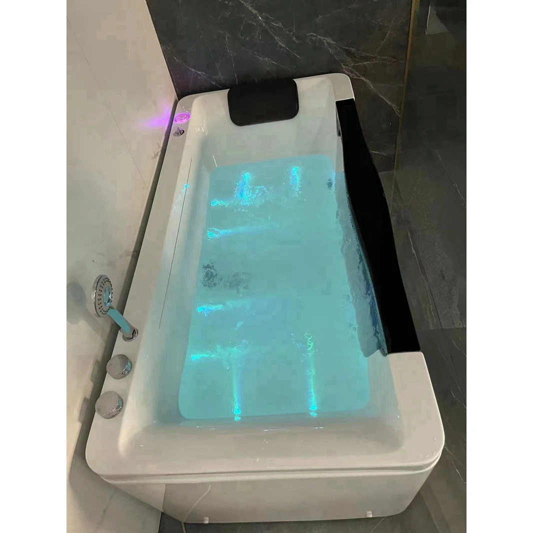 whirlpool Bathtub Bubble Jets Massage Jacuzz Bathtub Single
whirlpool Bathtub Bubble Jets Massage Jacuzz Bathtub Single