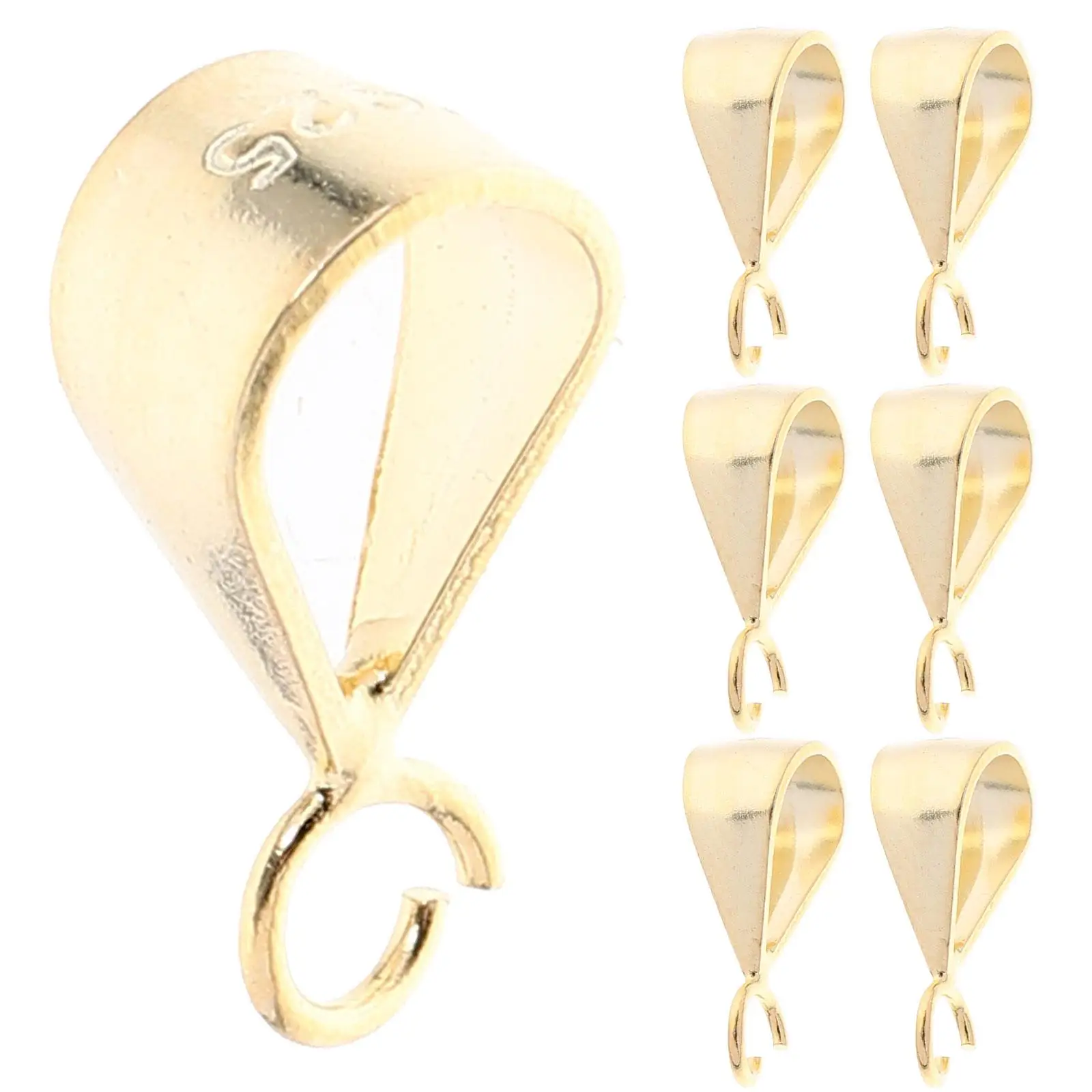 6pcs 4mm Hole Gold Color Sterling Silver Pendant Clasp DIY Jewelry Making Necklace Bracelet Findings Lobster Connectors Charm
6pcs 4mm Hole Gold Color Sterling Silver Pendant Clasp DIY Jewelry Making Necklace Bracelet Findings Lobster Connectors Charm