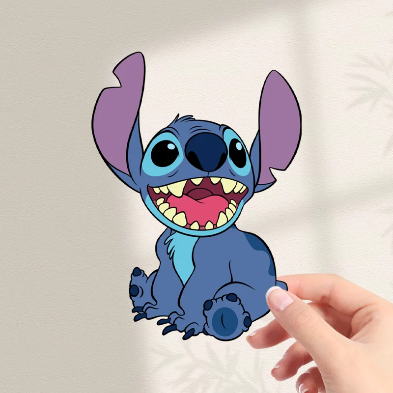Personalized Stitch Car Stickers Sunproof Decals for Car Door Bumper Luggage Stylish Auto Exterior Decor Stickers
Personalized Stitch Car Stickers Sunproof Decals for Car Door Bumper Luggage Stylish Auto Exterior Decor Stickers