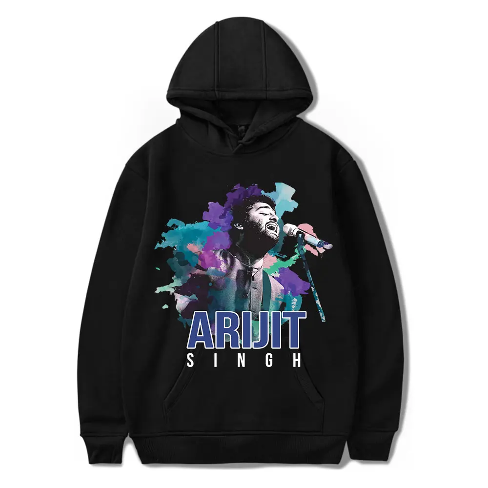 Arijit Singh Vintage 90s Hoodie Men and Women Hip-hop Sports Harajuku Pullover Sweatshirt Spring Sweatshirt
Arijit Singh Vintage 90s Hoodie Men and Women Hip-hop Sports Harajuku Pullover Sweatshirt Spring Sweatshirt