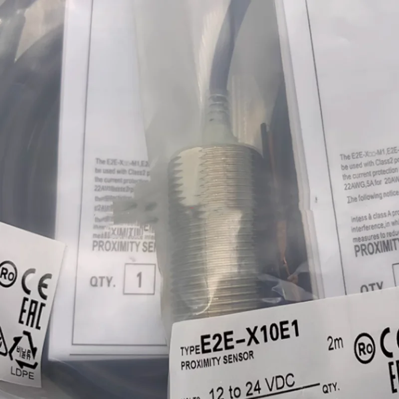 3 шт. новый бесконтактный переключатель E2E-X10MD2-Z E2E-X10MD112 E2E-X10MD212 E2E-X10MD1-Z
3 шт. новый бесконтактный переключатель E2E-X10MD2-Z E2E-X10MD112 E2E-X10MD212 E2E-X10MD1-Z