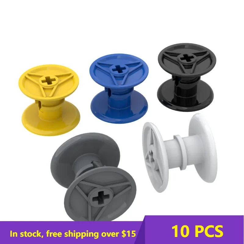 10PCS MOC Bricks Bricks 32012 Big Thread Reel Ldd32012 for Building Blocks Parts DIY Construction Christmas Gift Toys
10PCS MOC Bricks Bricks 32012 Big Thread Reel Ldd32012 for Building Blocks Parts DIY Construction Christmas Gift Toys