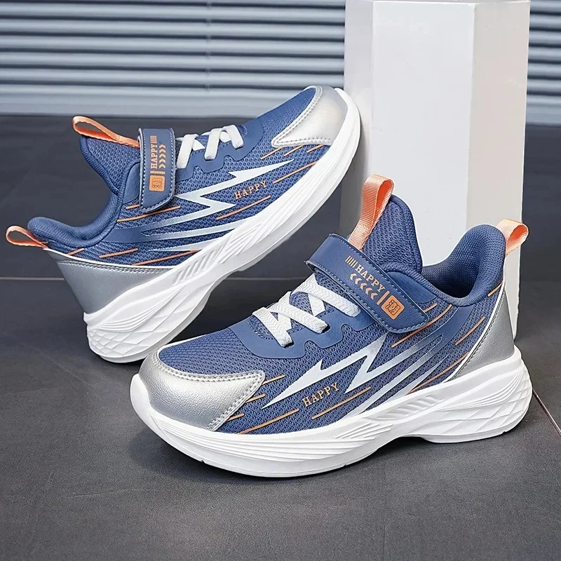 2024 New Children Sneakers Girls Boys Fashion Comfortable Kids Shoes Lingt Sport Running Shoes Breathable Mesh Shoes Size 28-39
2024 New Children Sneakers Girls Boys Fashion Comfortable Kids Shoes Lingt Sport Running Shoes Breathable Mesh Shoes Size 28-39