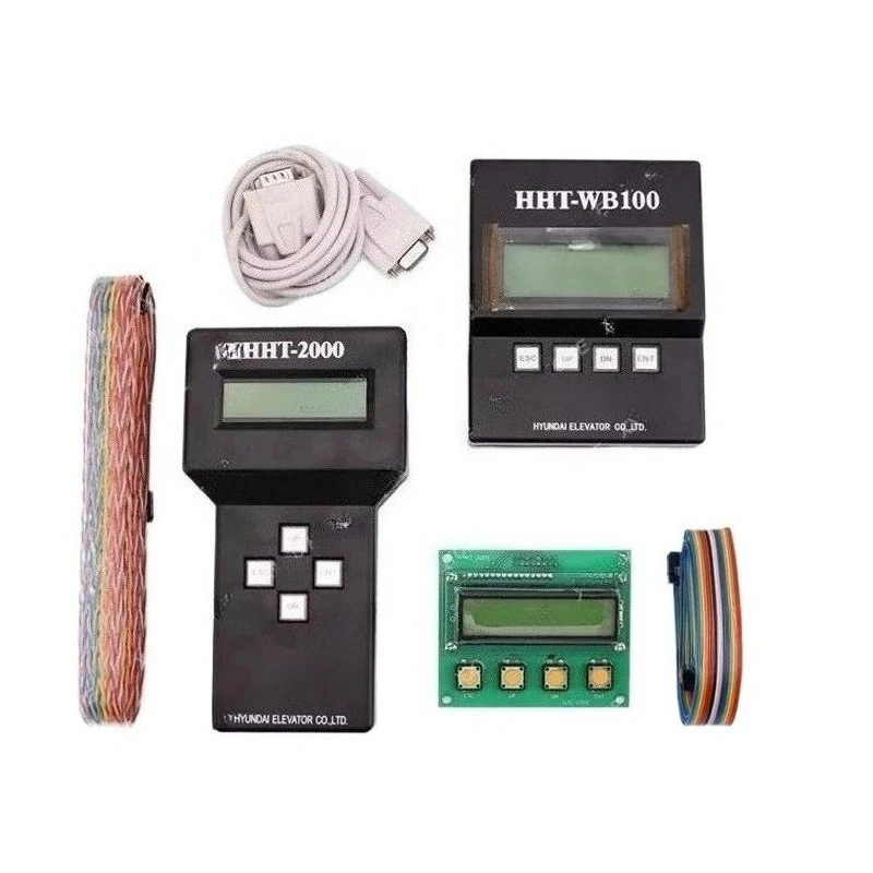 Elevator Server HHT2000 HHT-WB100 STVF5/7/9 Debugger Operator 9
Elevator Server HHT2000 HHT-WB100 STVF5/7/9 Debugger Operator 9
