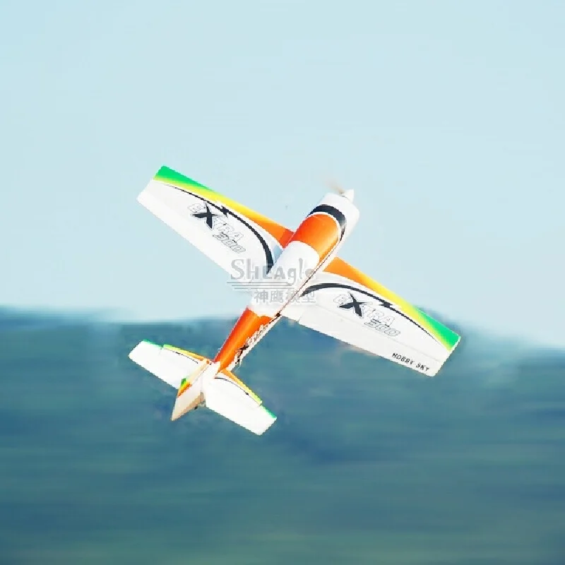 New Divine Eagle Model Extra300 Electric Remote Control Aircraft Fixed Wing Model Propeller 3d Aerobatic Machine Crane Toys Gift
New Divine Eagle Model Extra300 Electric Remote Control Aircraft Fixed Wing Model Propeller 3d Aerobatic Machine Crane Toys Gift