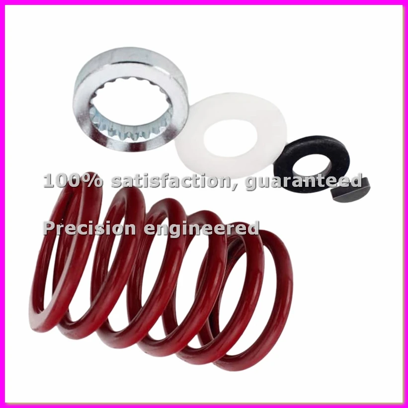 Heavy Duty Rear Driven Clutch Kit Secondary Clutch for Golf Cart G2 G8 G9 G11 G14 G16 G20 G21 G22 G28 -2007-ANKL
Heavy Duty Rear Driven Clutch Kit Secondary Clutch for Golf Cart G2 G8 G9 G11 G14 G16 G20 G21 G22 G28 -2007-ANKL