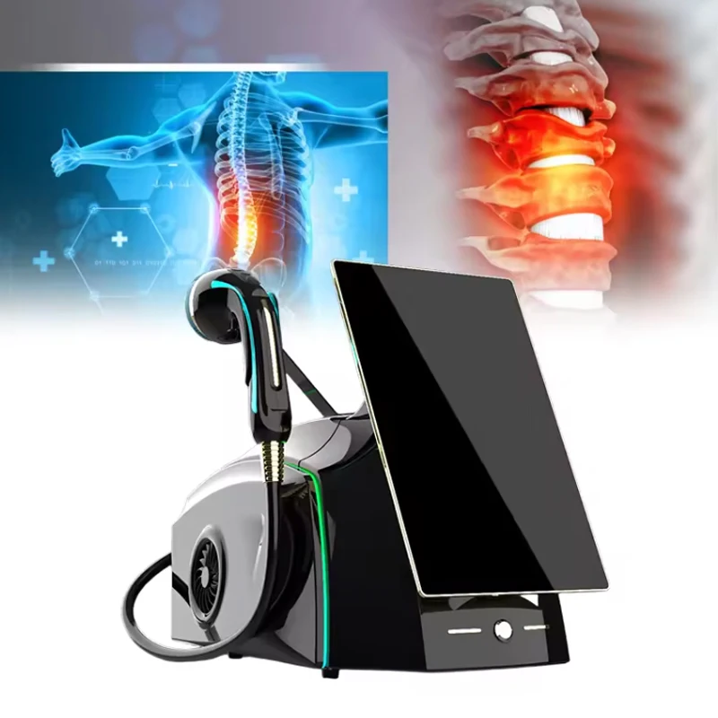 2026 New Focused Electromagnetic Shock Wave Physical Therapy Device Focused Shock Wave Therapy Pain Relief Device
2026 New Focused Electromagnetic Shock Wave Physical Therapy Device Focused Shock Wave Therapy Pain Relief Device