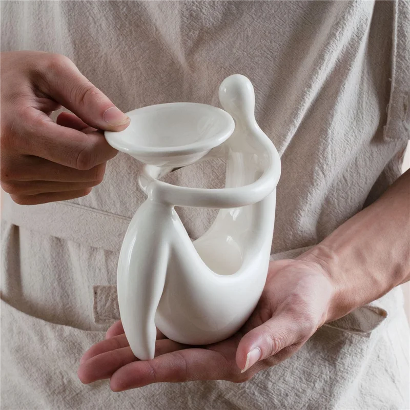 A26I-Oil Burner Stylish Holder Wax Candle Tart Burner Diffuser Spa Meditation Bedroom Decor Gift Ornament
A26I-Oil Burner Stylish Holder Wax Candle Tart Burner Diffuser Spa Meditation Bedroom Decor Gift Ornament
