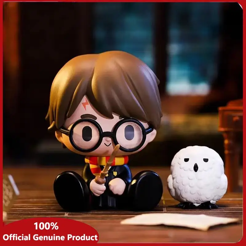 Harry Potter Wizarding World Animals Series 100% Original Blind Box Toys Guess Bag Mystery Box Mistery Caixa Action Figure
Harry Potter Wizarding World Animals Series 100% Original Blind Box Toys Guess Bag Mystery Box Mistery Caixa Action Figure