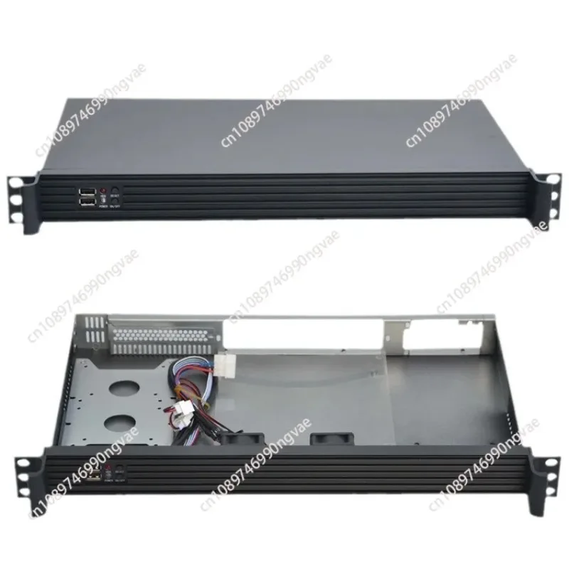 1U250 Deep Server Firewall ROS Call Center Chassis ITX Chassis, Ultra Short 1U Chassis
1U250 Deep Server Firewall ROS Call Center Chassis ITX Chassis, Ultra Short 1U Chassis