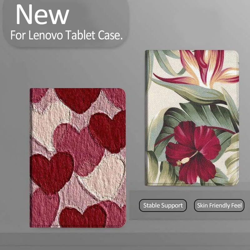 Red Heart Art Pattern For Xiaoxin Lenovo Tab Pad K11 K10 M10 P11 3rd Plus Pro Legion Y700 Y900 Gen4 2 Tablet Case Gift
Red Heart Art Pattern For Xiaoxin Lenovo Tab Pad K11 K10 M10 P11 3rd Plus Pro Legion Y700 Y900 Gen4 2 Tablet Case Gift