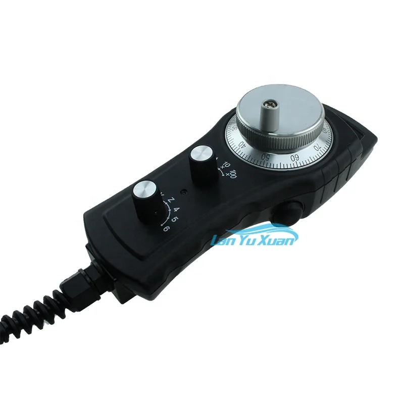CNC Mechanical Encoder ISMM1680-001-100B-5L Handwheel Manual Encoder Linear Encoder
CNC Mechanical Encoder ISMM1680-001-100B-5L Handwheel Manual Encoder Linear Encoder