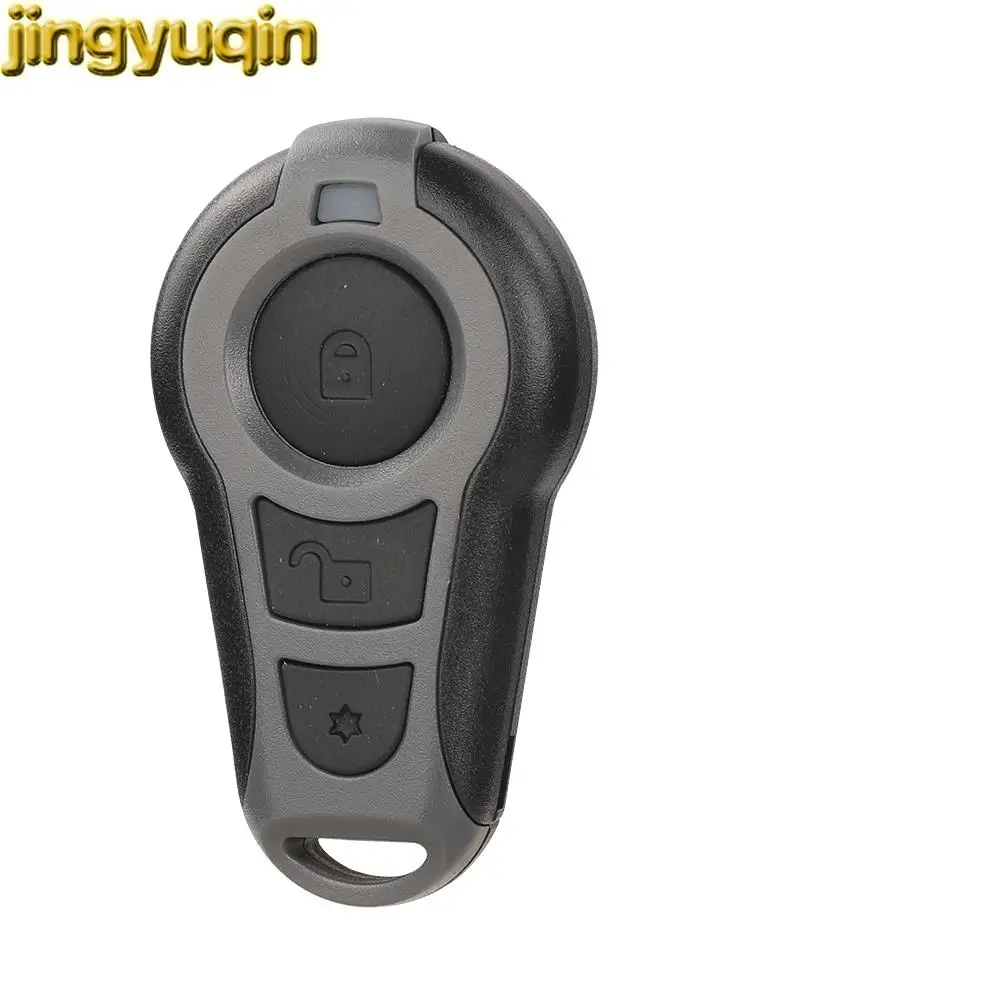 Jingyuqin 2 Buttons Remote Car Key Shell For Brazil Positron Alarm System Key Fob Replacement Blank Key Case Styling
Jingyuqin 2 Buttons Remote Car Key Shell For Brazil Positron Alarm System Key Fob Replacement Blank Key Case Styling