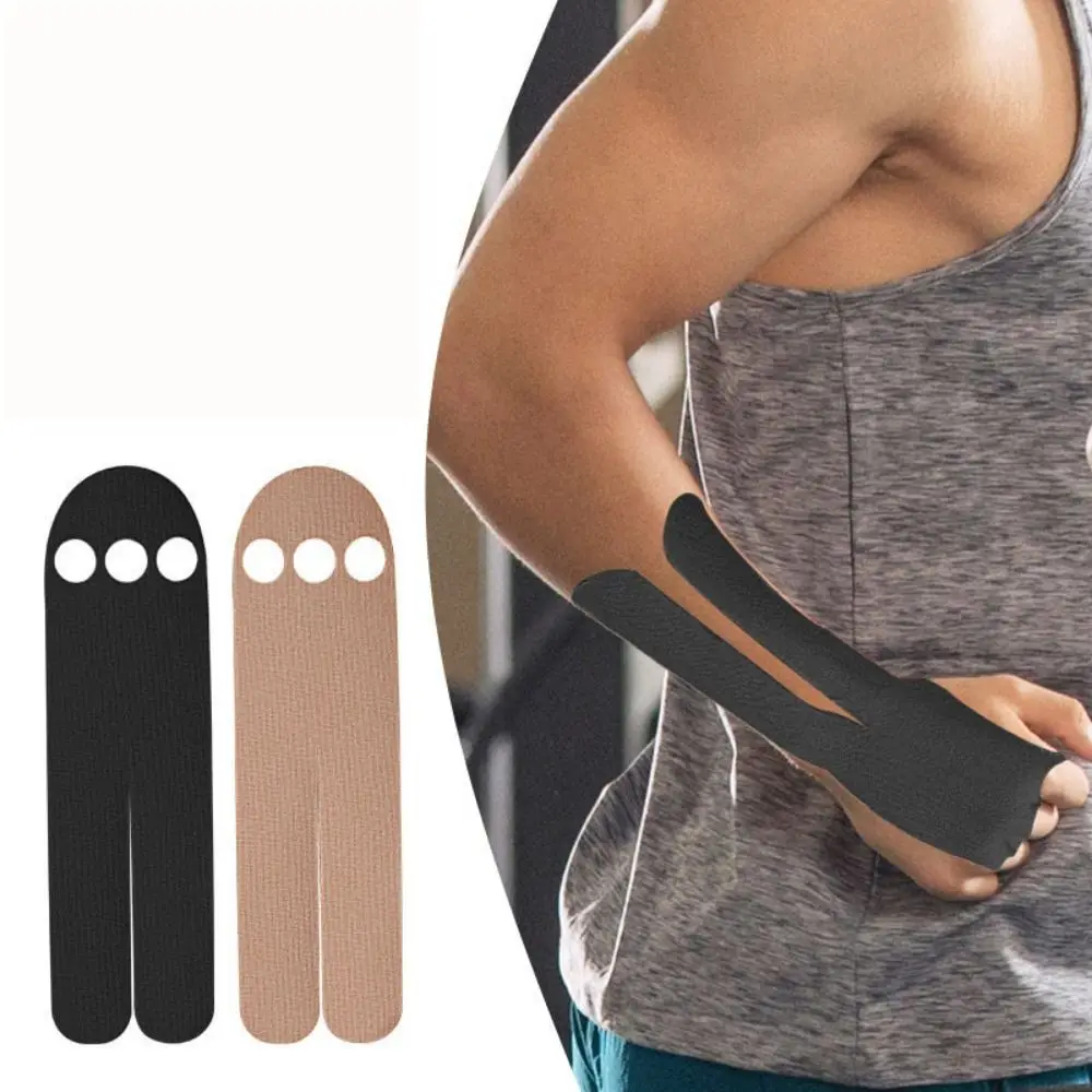 Elastic Fabric Muscle patch/sticker Pre-Cut Hand elbow shaped Kinesiology Tape Multiple colors Breathable
Elastic Fabric Muscle patch/sticker Pre-Cut Hand elbow shaped Kinesiology Tape Multiple colors Breathable