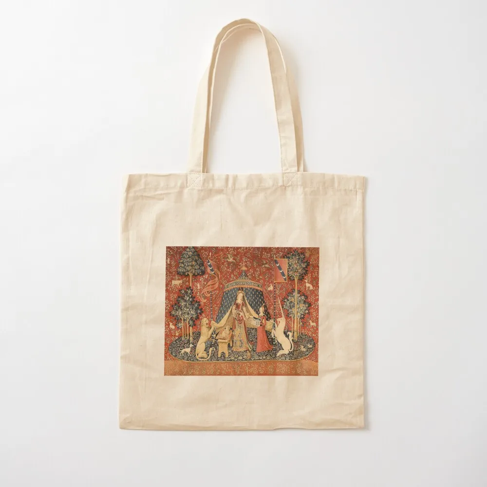 The Lady and the Unicorn: La Dame à la Licorne Tote Bag женская сумка Пляжная сумка ручная подарочная холщовая сумка
The Lady and the Unicorn: La Dame à la Licorne Tote Bag женская сумка Пляжная сумка ручная подарочная холщовая сумка